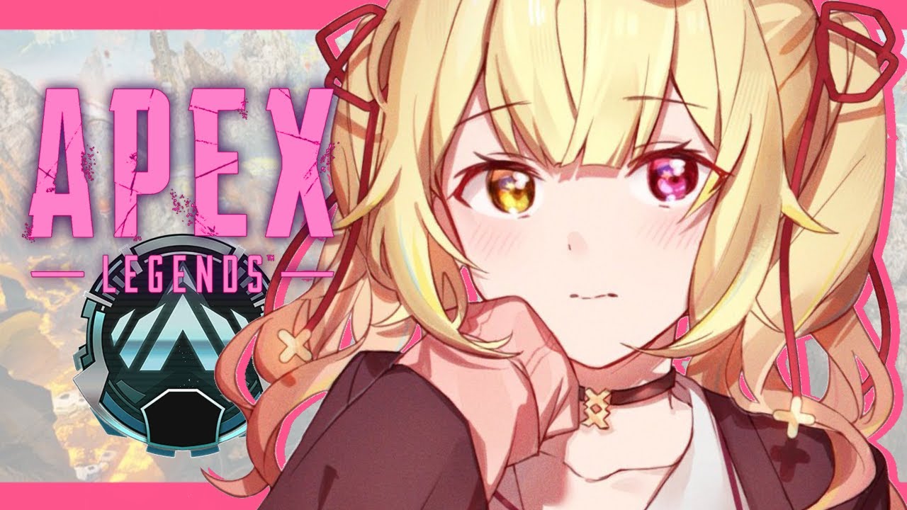 【APEX】3週間ぶり!りはびりソロランク。【星川サラ/にじさんじ】