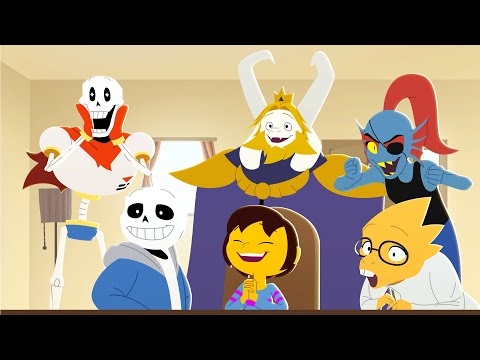 10th Anniversary - Undertale Fan Animation