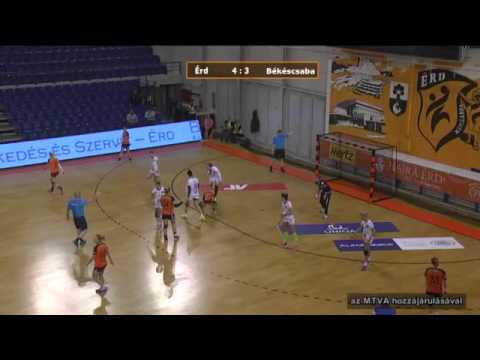 ÉRD Vs  EUbility Group Békéscsabai NKSE