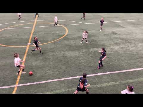 AS Laval vs CS St-Laurent (U11F-U12F) - Friendly Game - 16/04/2022