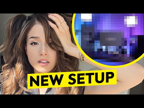 Pokimane Is RETURNING To Twitch With A NEW Streaming Room..
