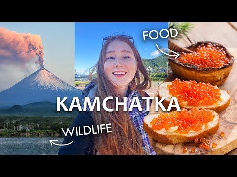 Russia's least populated region: Kamchatka | Life in Petropavlovsk-Kamchatsky