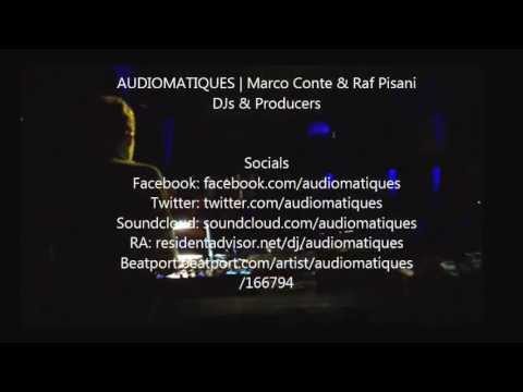 AUDIOMATIQUES @ PLAY THE MUSIC METROPOLIS