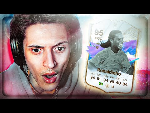 E' ARRIVATO DINHO FUTURE STAR 95… LA CARTA SUPREMA!!