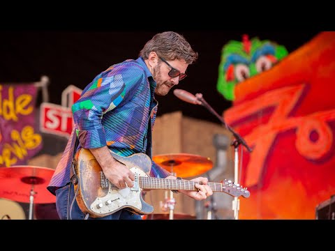 Night Train - Tab Benoit