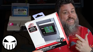 My Arcade Cartridge Converter (Famicom to NES Adapter)