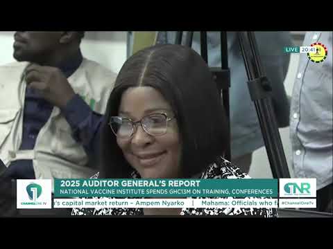 National Vaccine Institute Spent GH¢13.1m on Training as Losses Hit GH¢21m