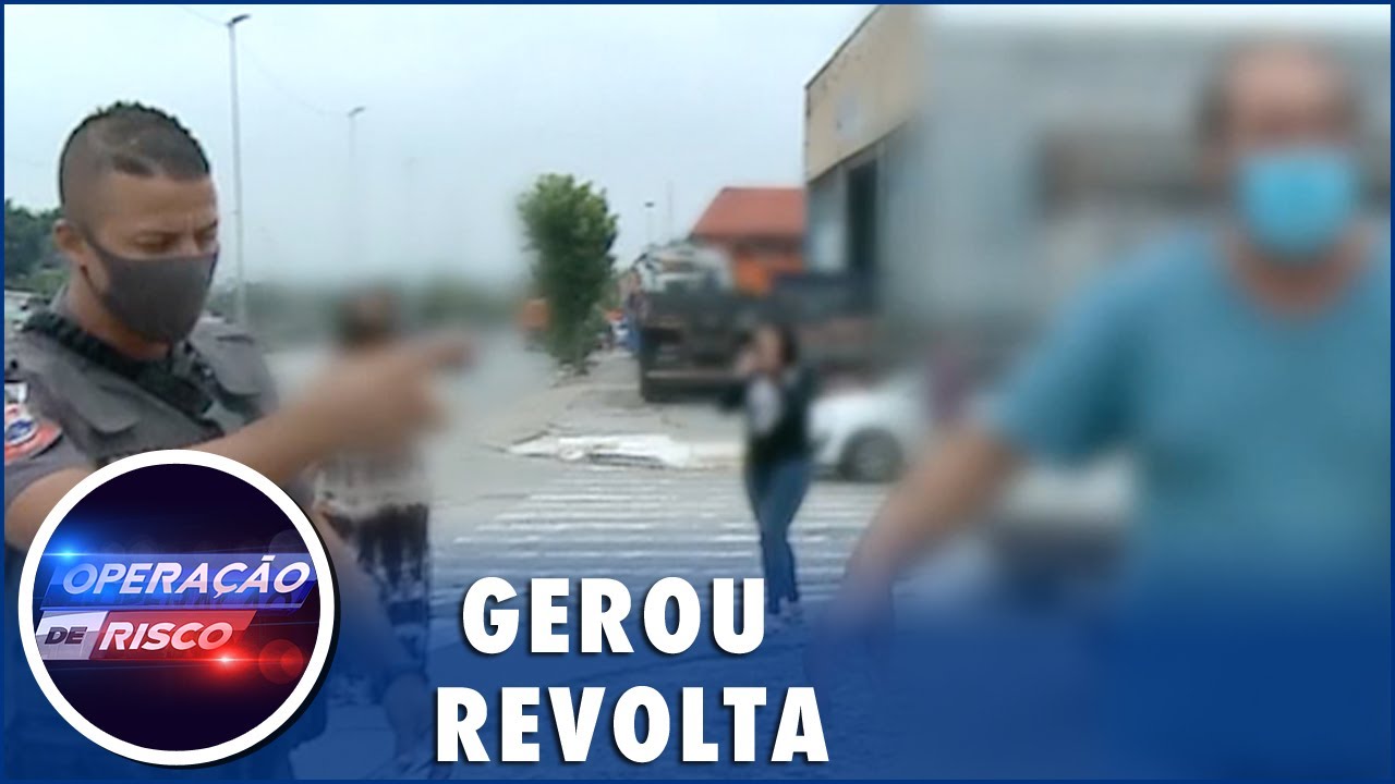 Preso por aliciar duas crianças diz que estava brincando: “Eu flertei”