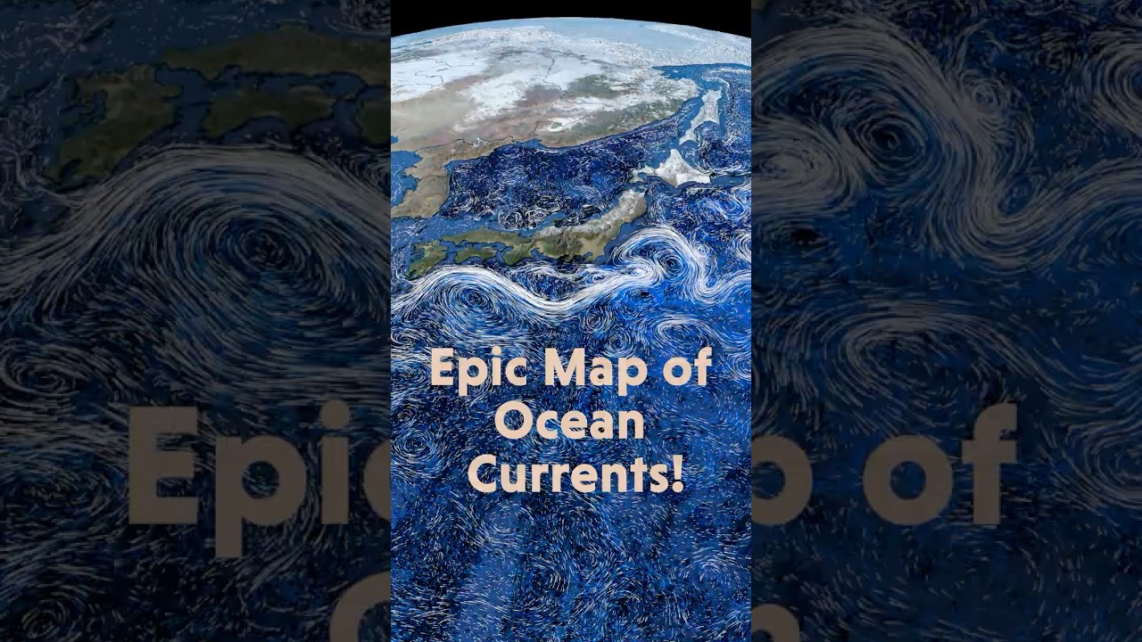 The motion of the ocean… like you’ve never seen it