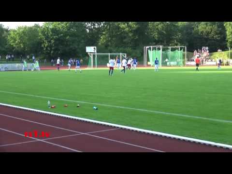 2016-06-09 ASV Einigkeit Süchteln - FC Remscheid