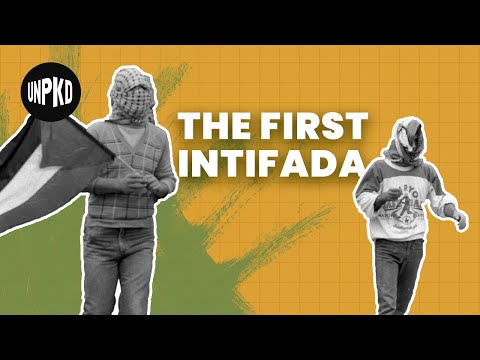 , title : 'The 1st Intifada: When Non-Violent Protests Turned Violent | History of Israel Explained | Unpacked'