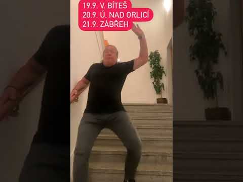 RICHARD GENZER | NEPOVEDENÁ UPOUTÁVKA NA PARTIČKU