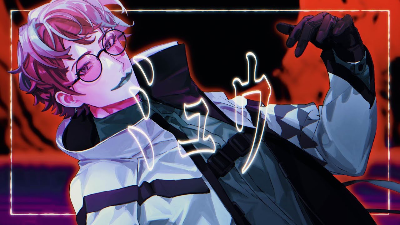 ミュウ / Rain Drops (covered by ジョー・力一)