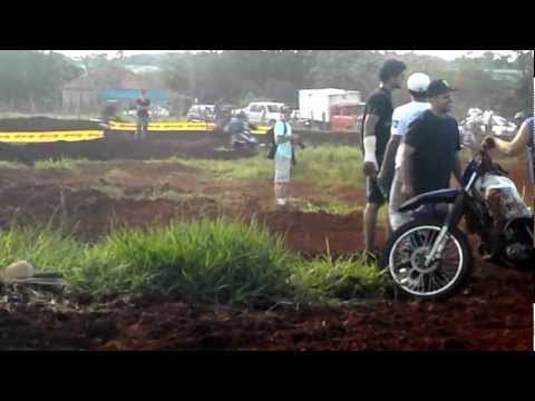 tombo no velocross de itapora 31-03-13