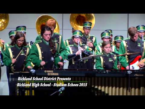 RHS Bomber Marching Band - East to the Dawn