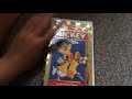 Spirit Of Mickey VHS Review