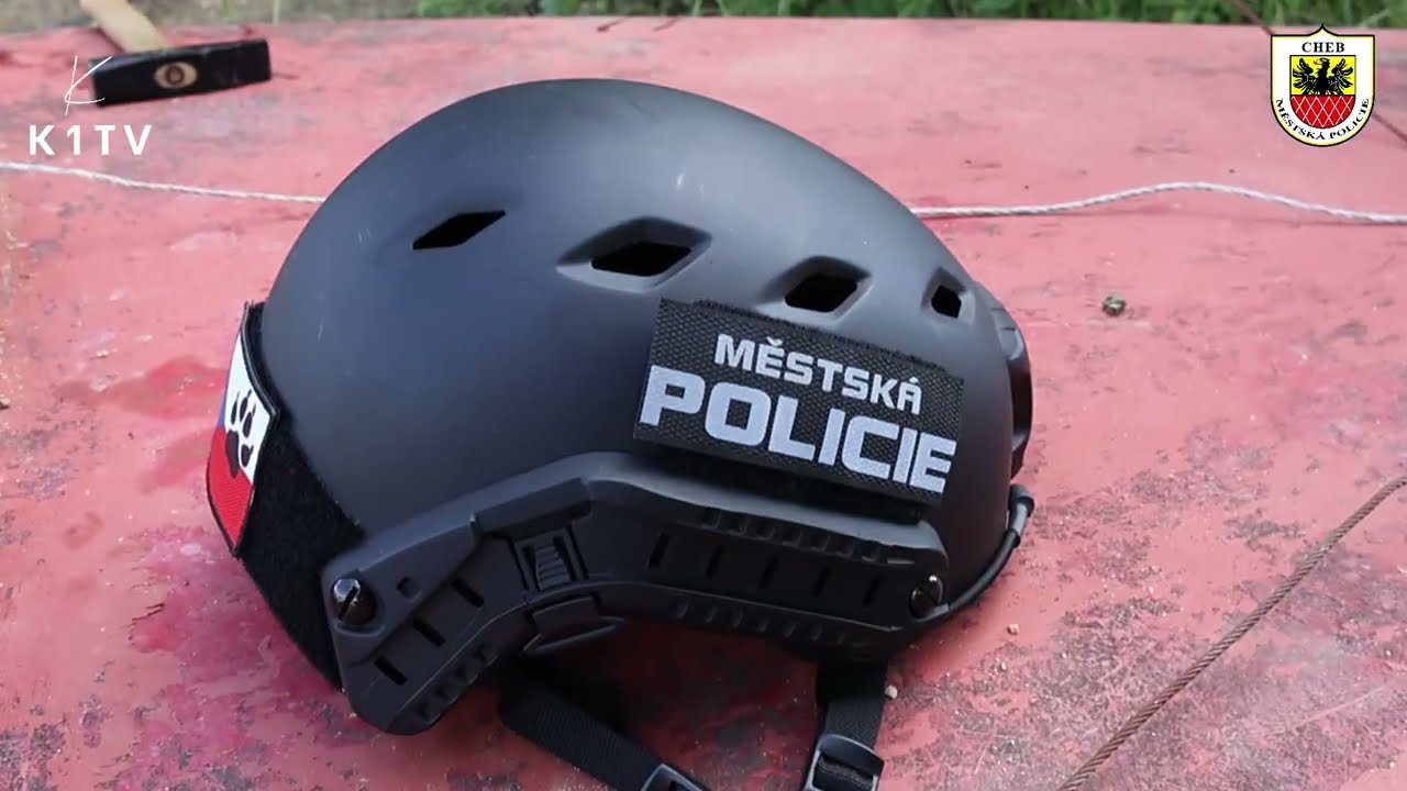 Městská policie Cheb provádí i kontroly na vodních plochách