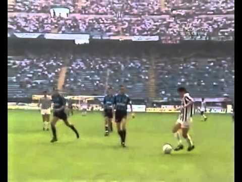 Inter - Juventus 1-3 (26.04.1992) 13a Ritorno Serie A.