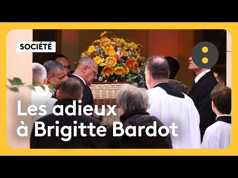 Farewell to Brigitte Bardot