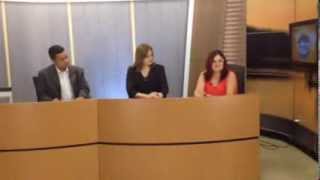 preview picture of video 'Socorrita Rufino entrevistada no Bom Dia Assembleia'