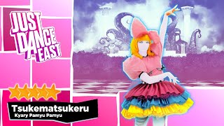 Just Dance East (PC) | Tsukematsukeru - 5 stars