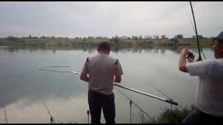 Рыбалка в районе ленинска