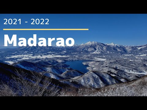 Madarao Weekend Trip (2022) - Snowboarding Japan's Powder Wonderland