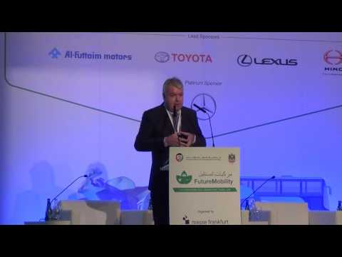 Mark De Haes, President and CEO Mercedes-Benz Cars Middle East, UAE