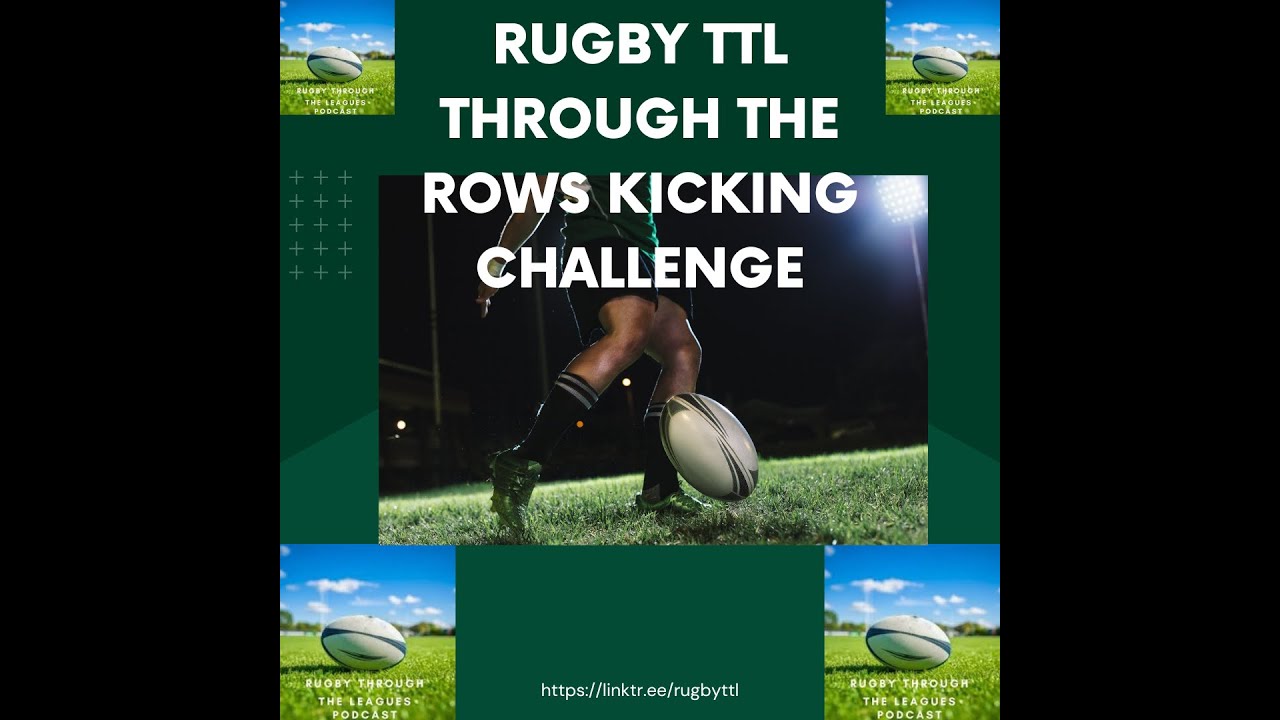 Rugby TTL Through The Rows Intro