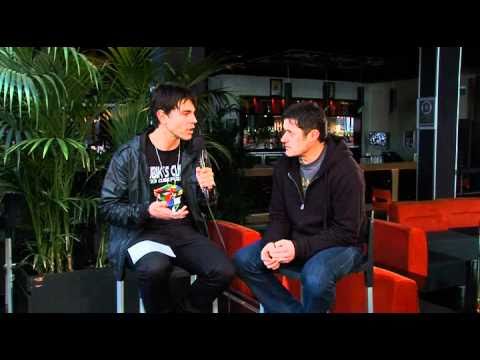 GREG CHURCHILL interview w/ Karn Hall - JuiceTV