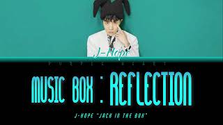 Download lagu J-hope 'Music Box : Reflection' SUB ESP (Color Coded Lyrics) | PurpleHeart mp3