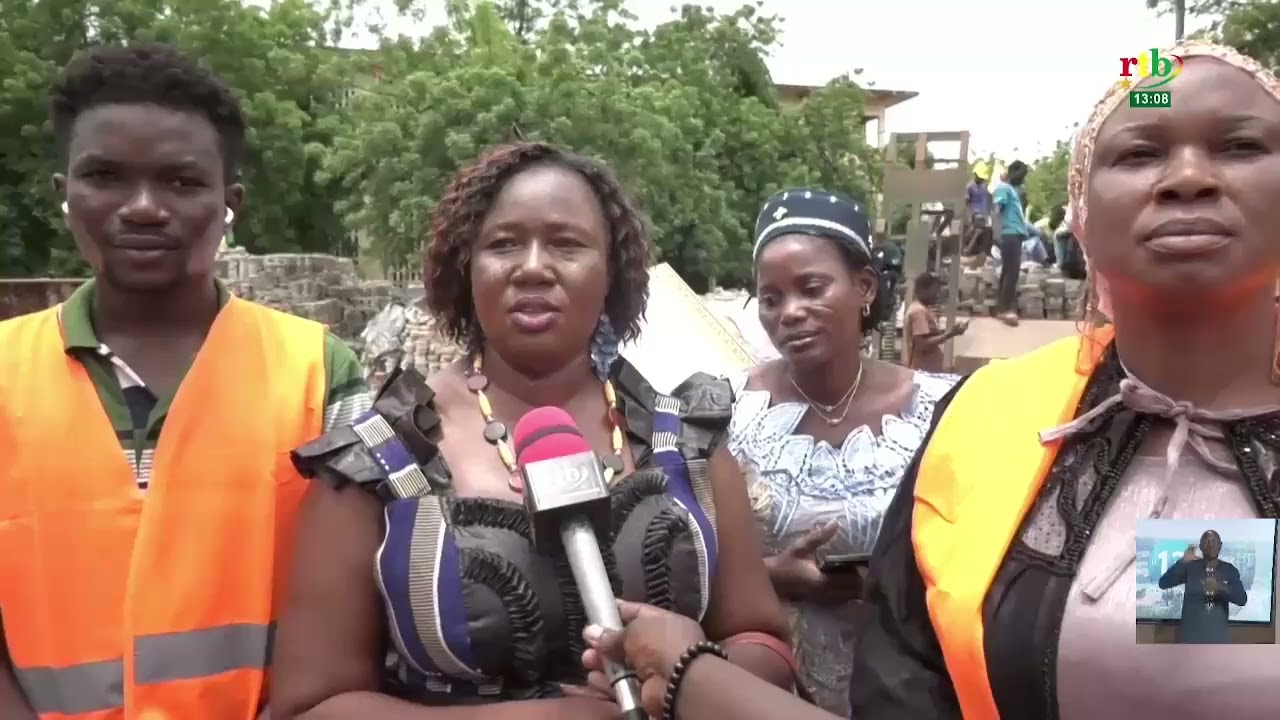 Faso Mêbo: 2 Associations et les mères des étudiants résidant à New York  font don à l’initiative