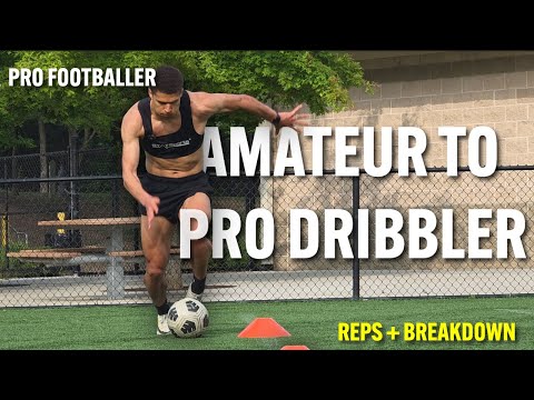Dribbling von Grund auf – Vom Anfänger zum Profi