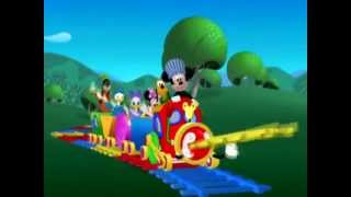 Mickey Mouse Clubhouse | Choo Choo Express | Official Music Video | Disney Junior