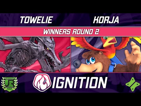 Ignition 251 WINNERS ROUND 2 - Towelie (Ridley) vs Korja (Banjo & Kazooie)