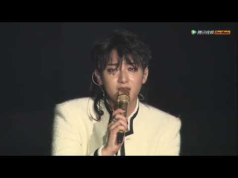 180804 ZTAO - حفل IS GOØD Tour in Shenzhen: Silently يغني بدون موسيقى