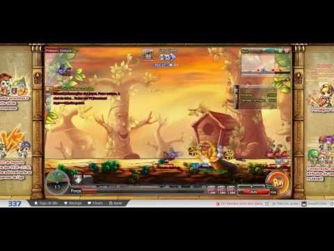 Como passar da Instância Formigueiro (Facil) No jogo DDtank