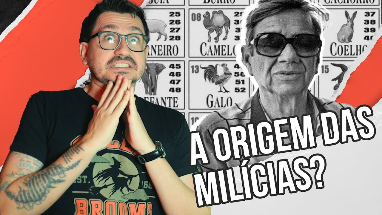 A HISTÓRIA DO JOGO DO BICHO