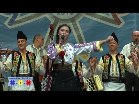 Magazin Folcloric. Ansamblul Folcloric Profesionist Cindrelul - Junii Sibiului (II) (23 09 2018)