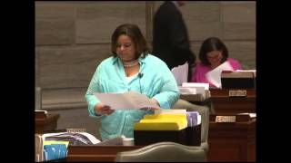 Senator Kiki Curls (D-Kansas City) l Food Stamp Program l Public Assistance