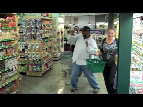 Grocery Store Dancing Micro Movement