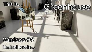 This is Greenhouse for Windows PC
