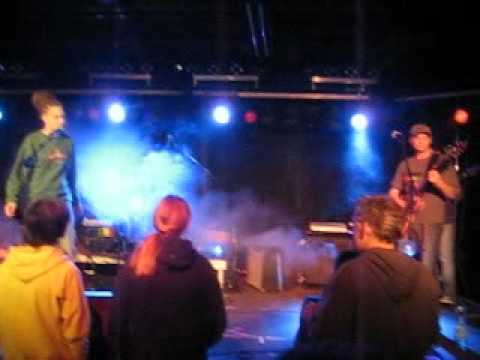 Rastfahnda - 11 - Zugabe - Jamsession feat. Deliman LIVE @Spinnerei Traun - 2011-01-29