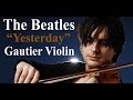 The Beatles ''Yesterday'' Violin Cover - Marc ...