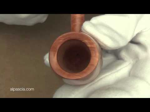 pipa Wojtek Pastuch - smoking pipe 033