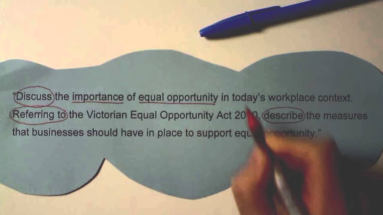 Applying topic analysis