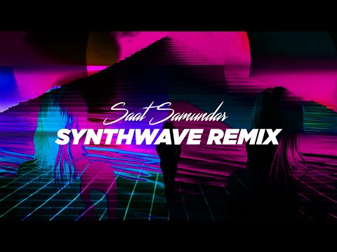 Saat Samundar Paar (Space and Time Remix) | Adbhut Chapter 16 | ROHAN | Indian Synthwave