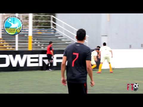 MANCHESTER EMMA VS PIZZAS FERREIRA CAMPEONATO ESTATAL DE  FUTBOL RAPIDO 2K18