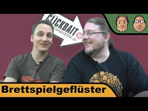 Brettspielgeflüster -  Essen Rückblick - Vorschau #7