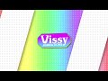 The Wacky World Of Vissy Logos 2025
